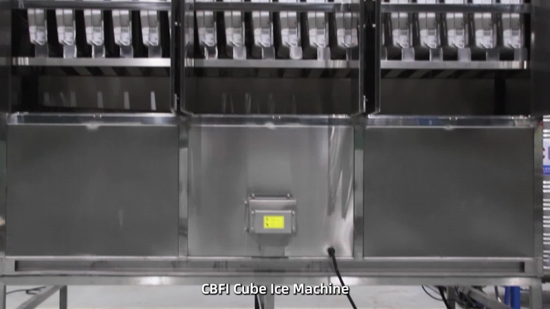 เครื่องทำน้ำแข็งก้อน