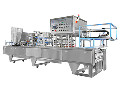 สายการผลิตน้ำแข็งถ้วย