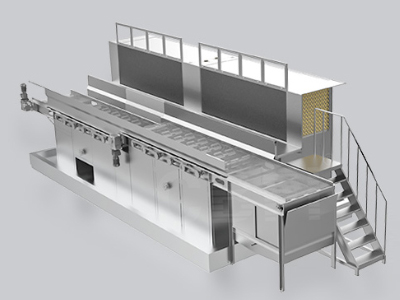 แนวทางการแก้ปัญหาระบบแช่แข็ง 